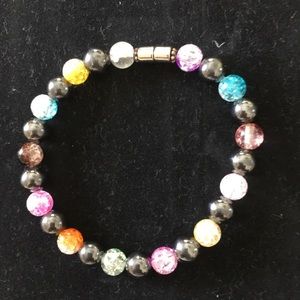 Multi stone bracelet
